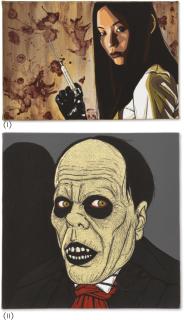 Chen Fei - Killer Series: The Tough Love And The Phantom Of The Opera (Two Works)