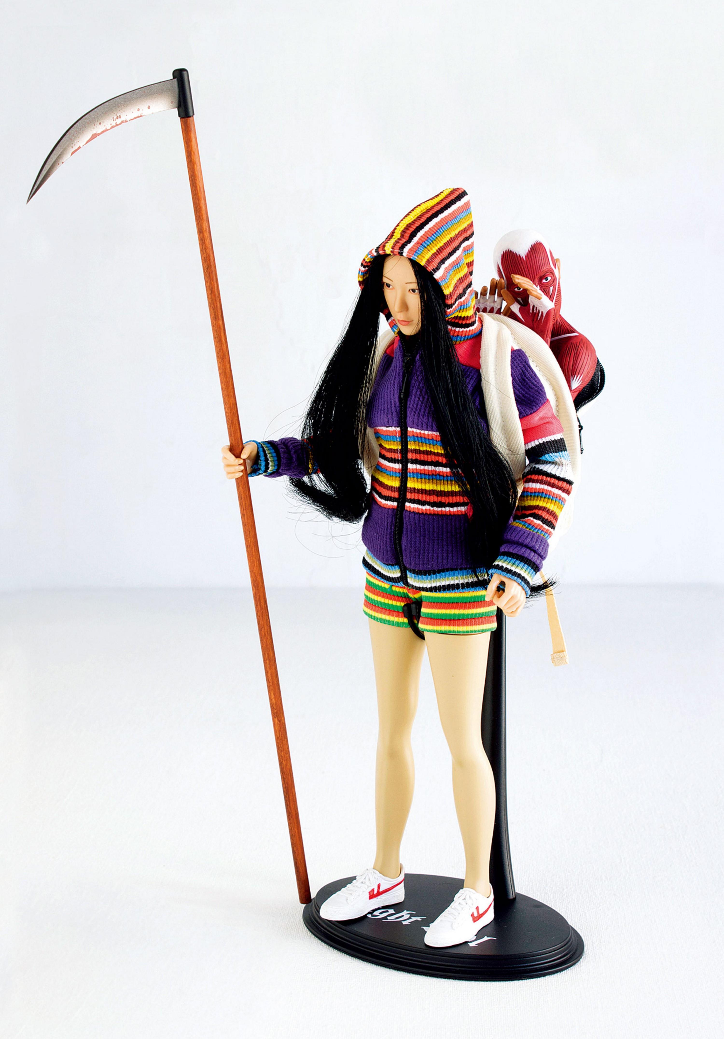 Chen Fei - Night Owl(Executed In 2012)