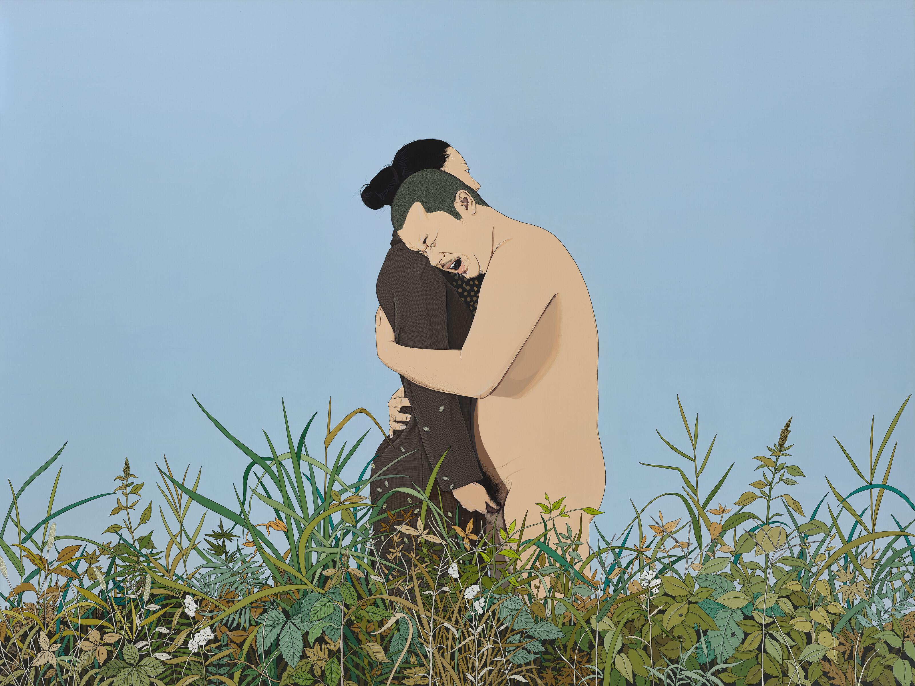 Chen Fei - Romance of the Mute