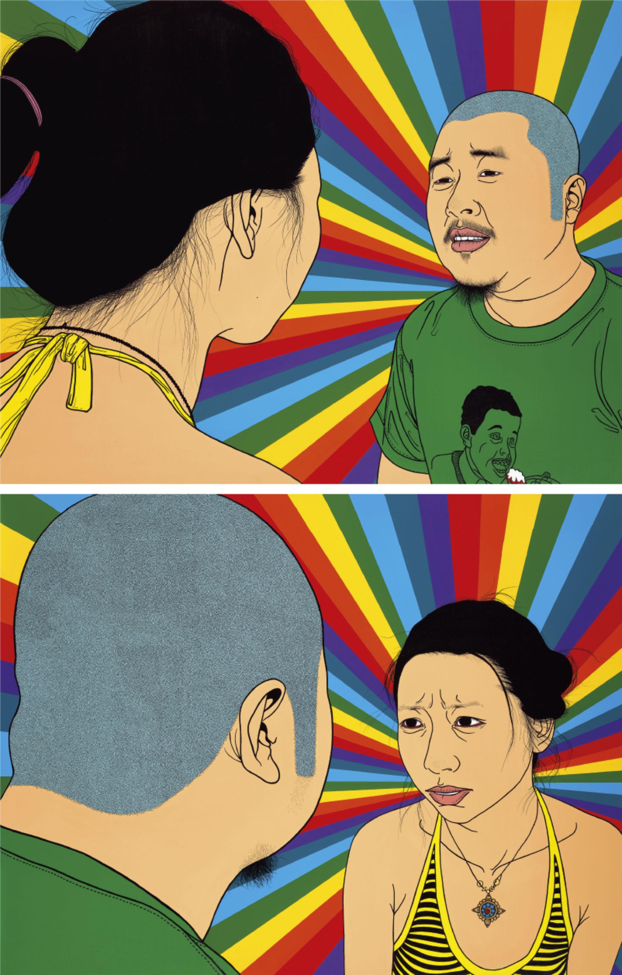 Chen Fei - TV Play No.1 & No.2