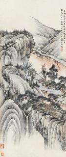 Chen Hanguang - Villa In The Mountain