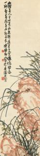 Chen Hengke - Orchids By The Rock