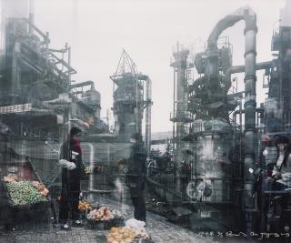 Chen Jiagang - Fruits In Furnace