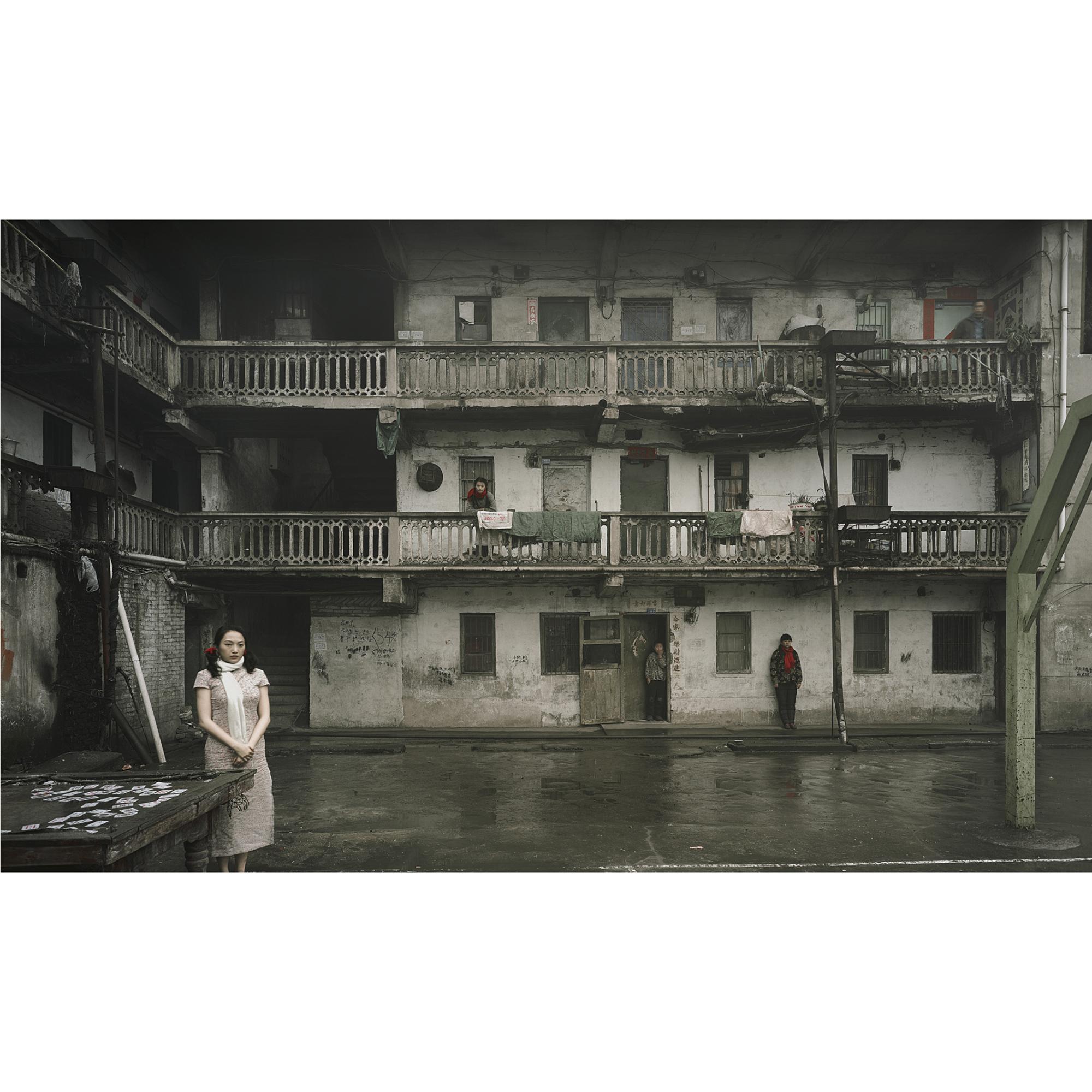 Chen Jiagang - Neighbours