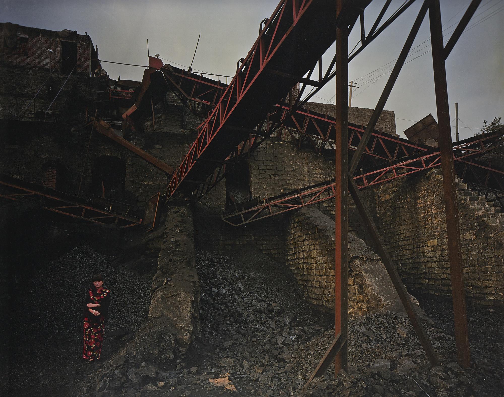 Chen Jiagang - Third Front 3: Red