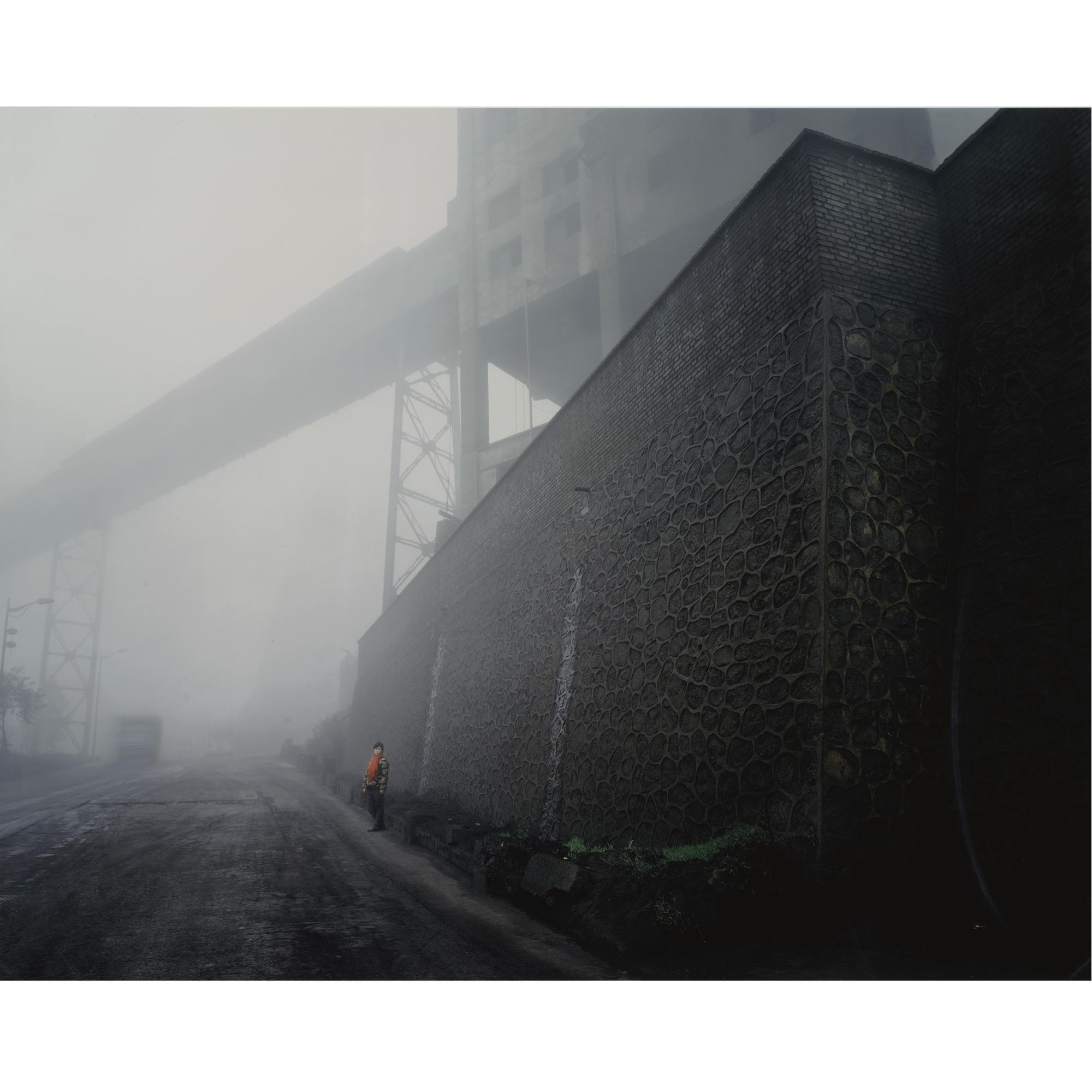 Chen Jiagang - \'Third Front - Shuicheng Iron & Steel Co., Ltd.\'