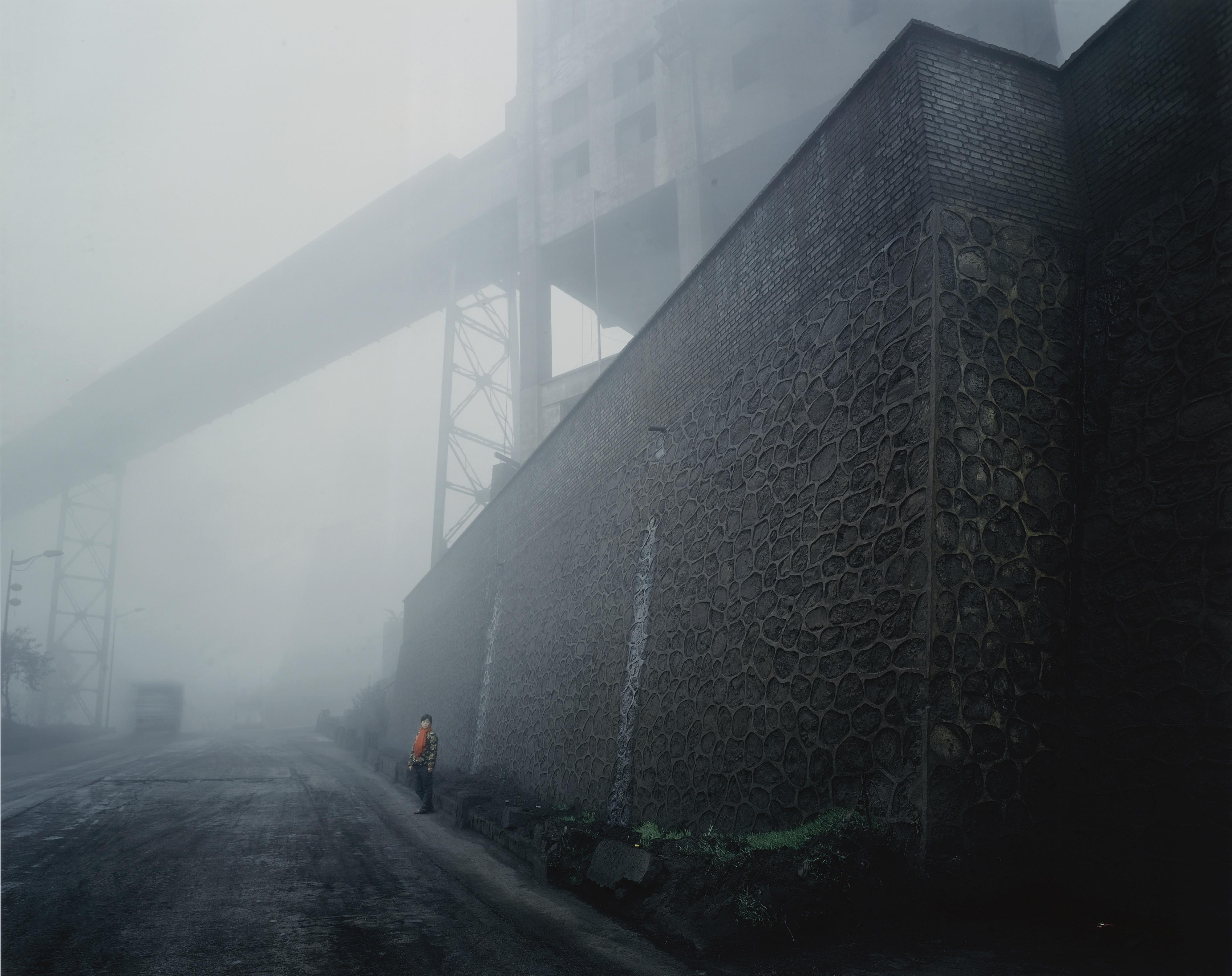 Chen Jiagang - \'Third Front - Shuicheng Iron & Steel Co., Ltd.\'