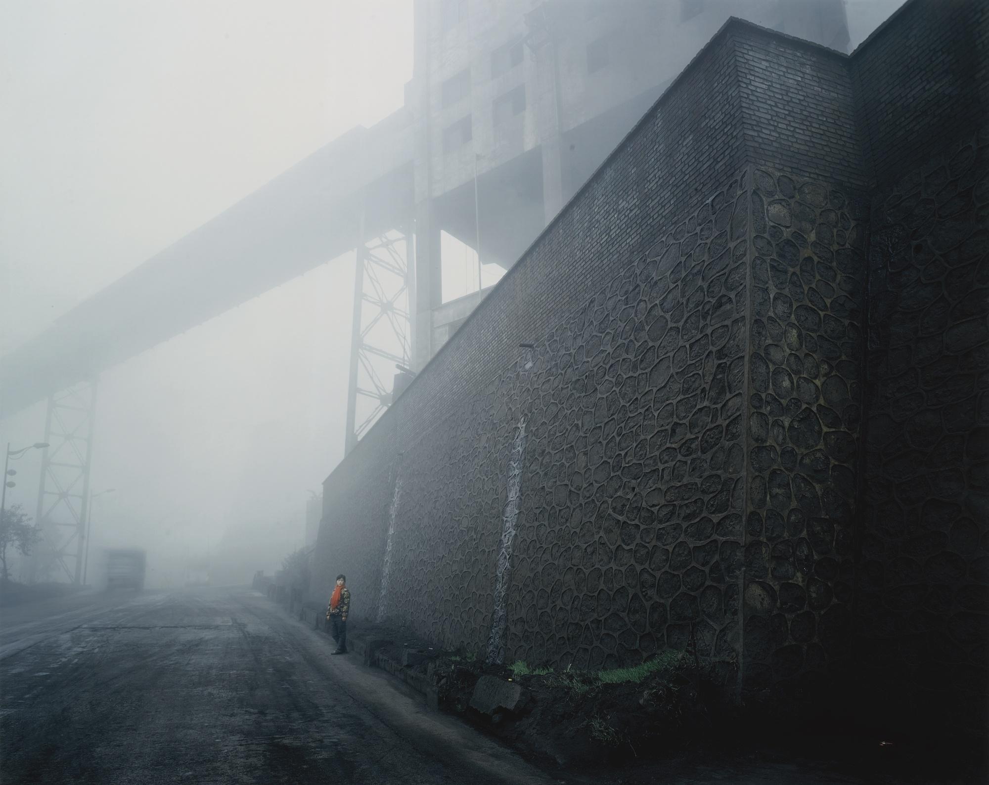 Chen Jiagang - \'Third Front - Shuicheng Iron & Steel Co., Ltd.\'