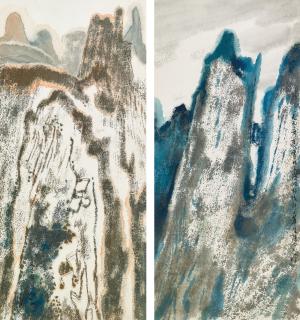 Chen Jialing - Landscape