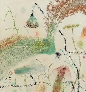 Chen Jialing - Lotus