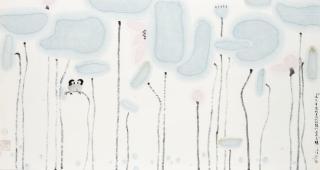 Chen Jialing - Morning Lotus