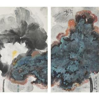 Chen Jialing - Openness (Two Parts)