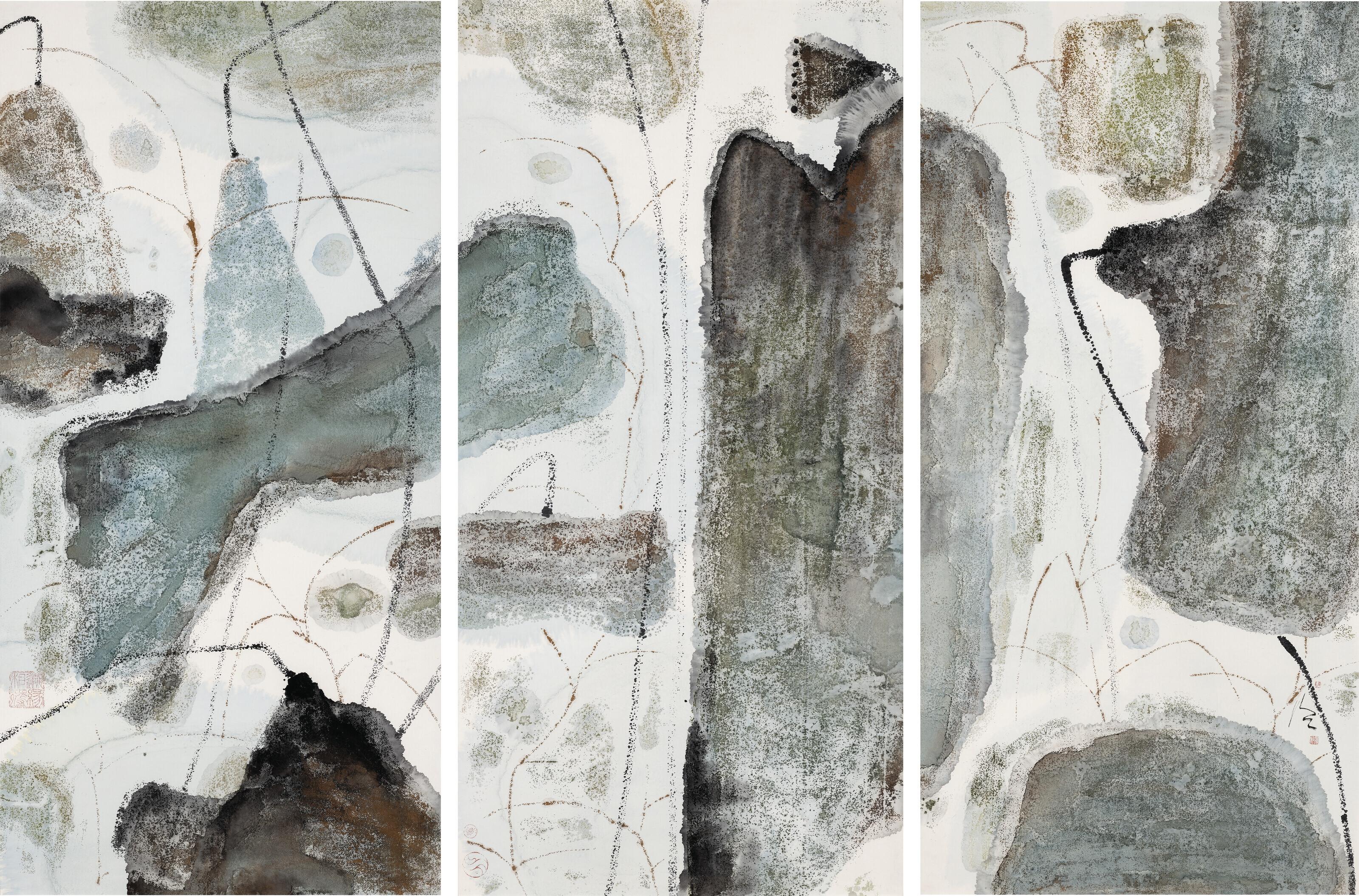 Chen Jialing - Refinement