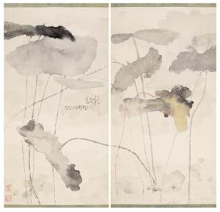 Chen Jialing - Spirit of the Lotus