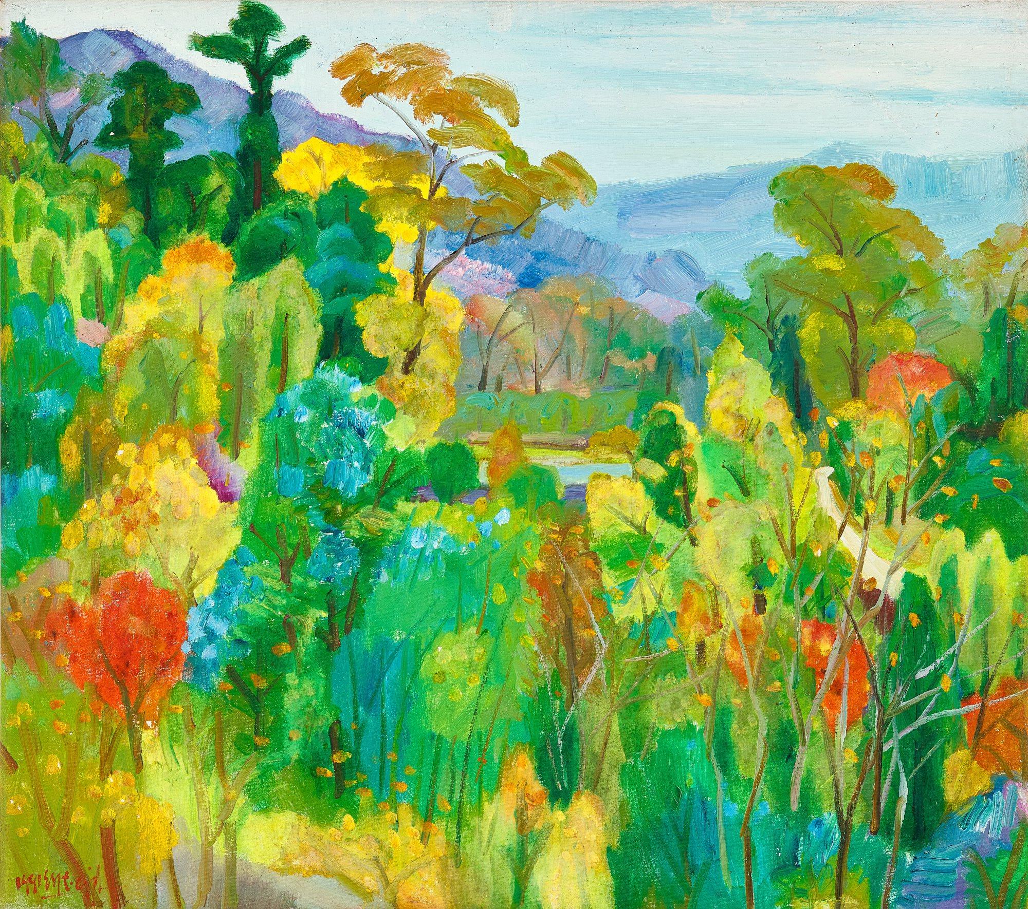 Chen Junde - Untitled