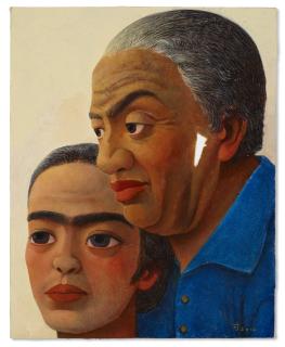 Chen Ke - Aged Frida & Diego