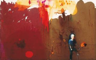 Chen Ke - April\'s Story