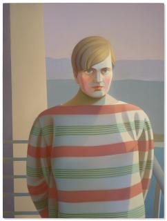 Chen Ke - Bauhaus Gal No. 17 -- Marianne Brandt II