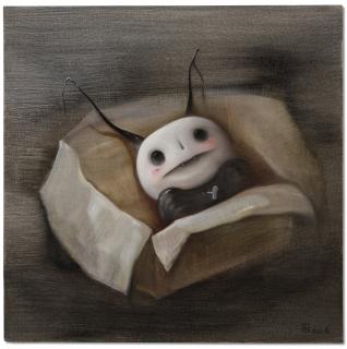 Chen Ke - Delayed Gift