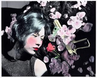 Chen Ke - Fire No.1(Executed In 1989、Executed In 2007、Executed In 2007、Executed In 2010、Executed In 2007、Executed In 2008)