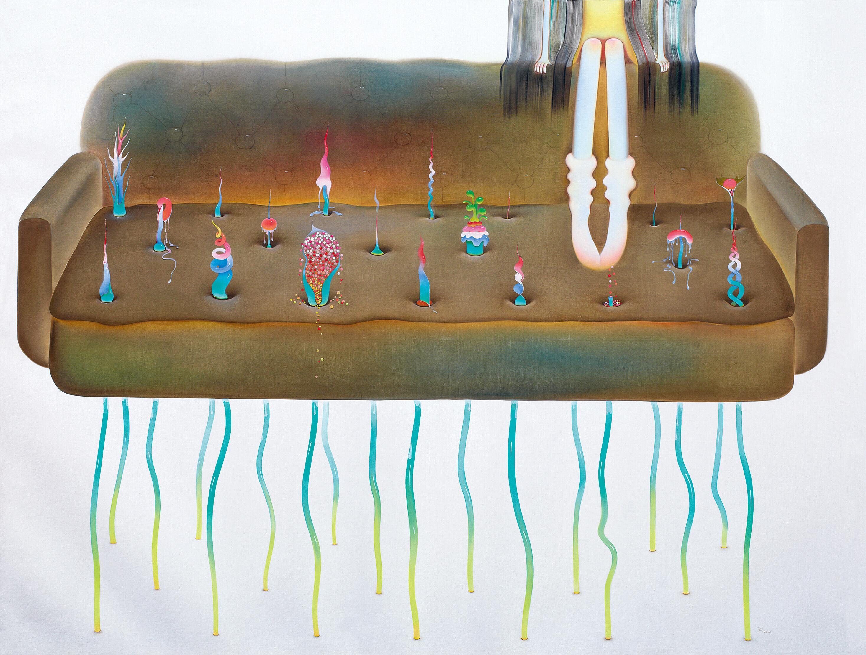 Chen Ke - Higher and Higher