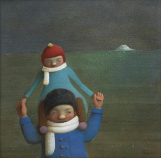 Chen Ke - It Was Cloudy To Clear Someday