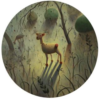 Chen Ke - The Evening Sun