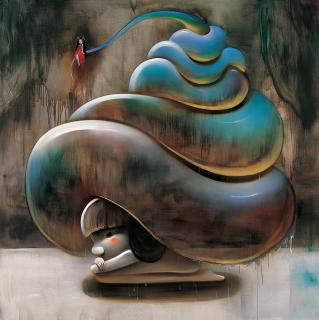 Chen Ke - The Snail\'s Home