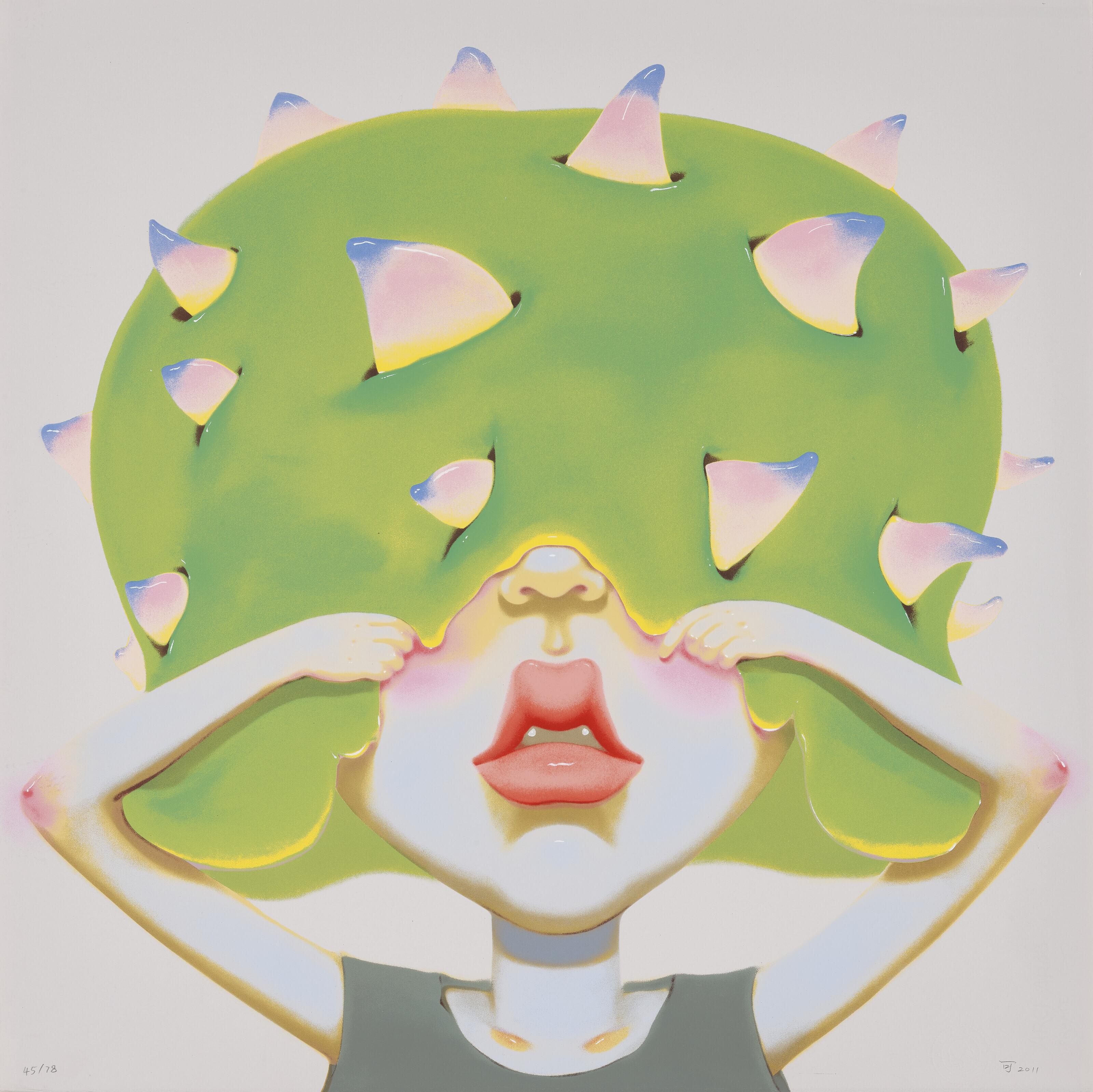 Chen Ke - Xiao E. Cap