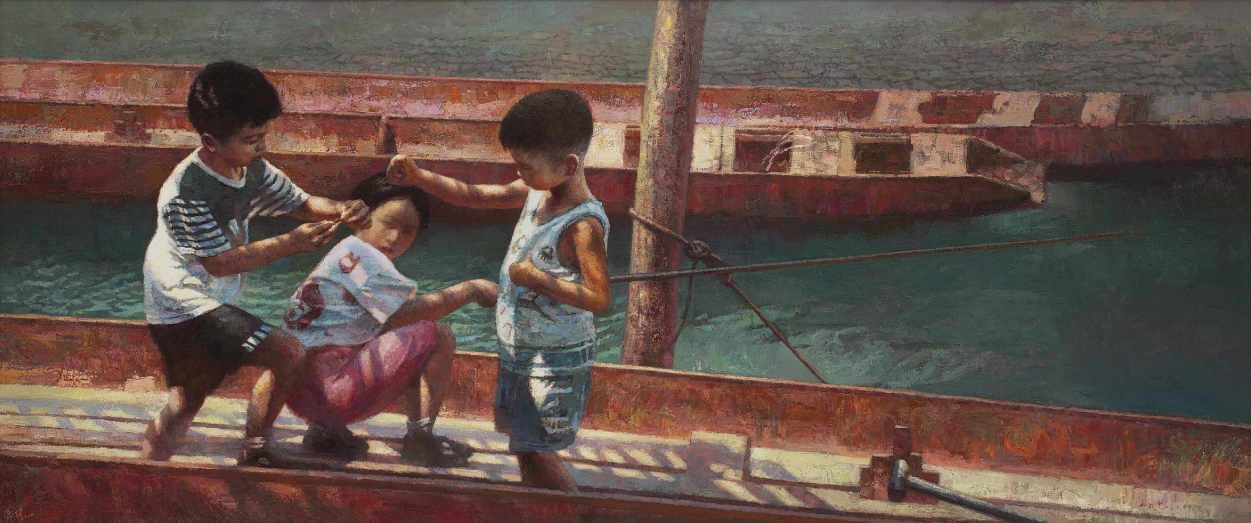 Chen Keng - Childhood Memory