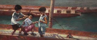 Chen Keng - Childhood Memory