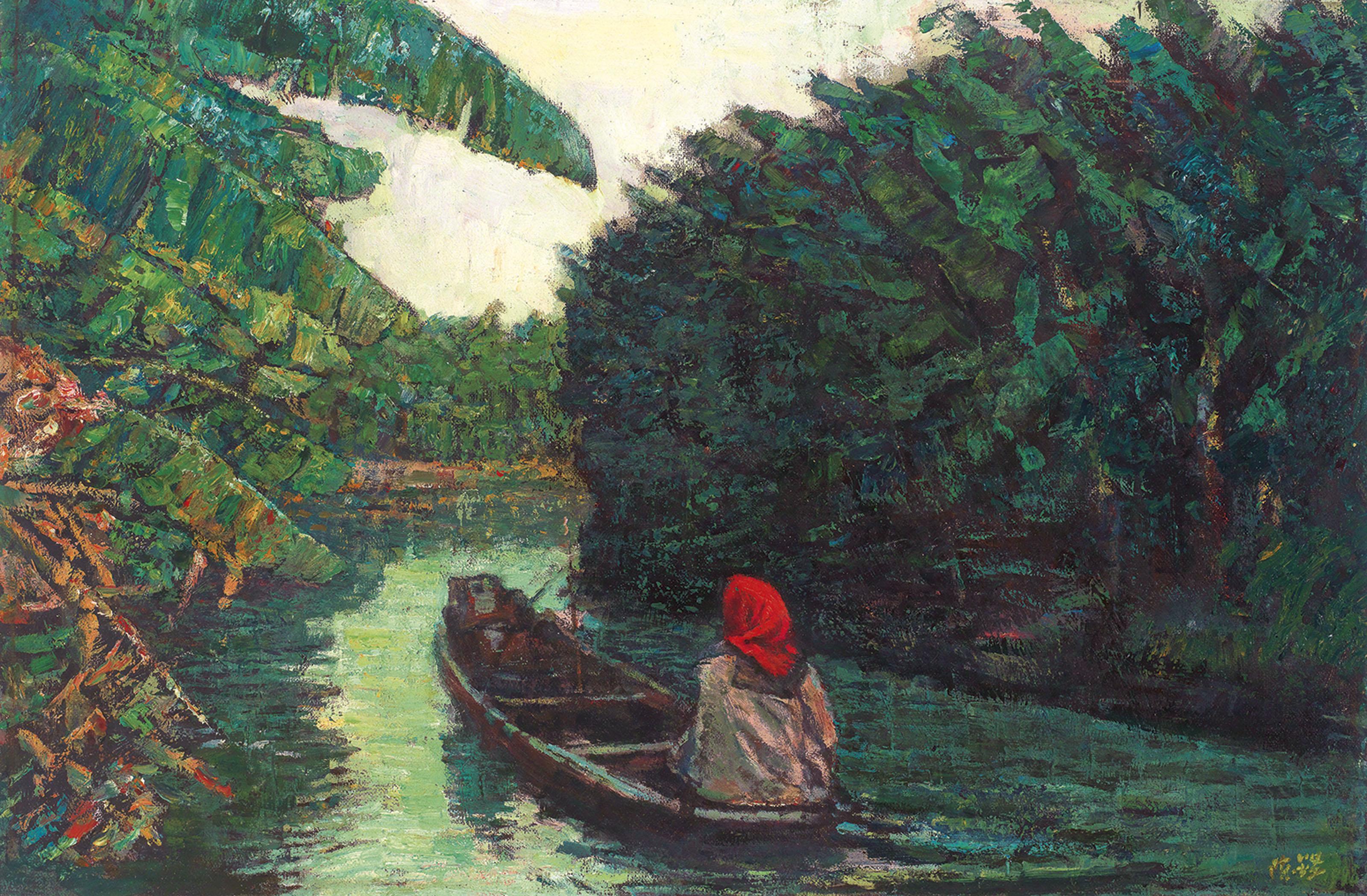 Chen Keng - Returning Home