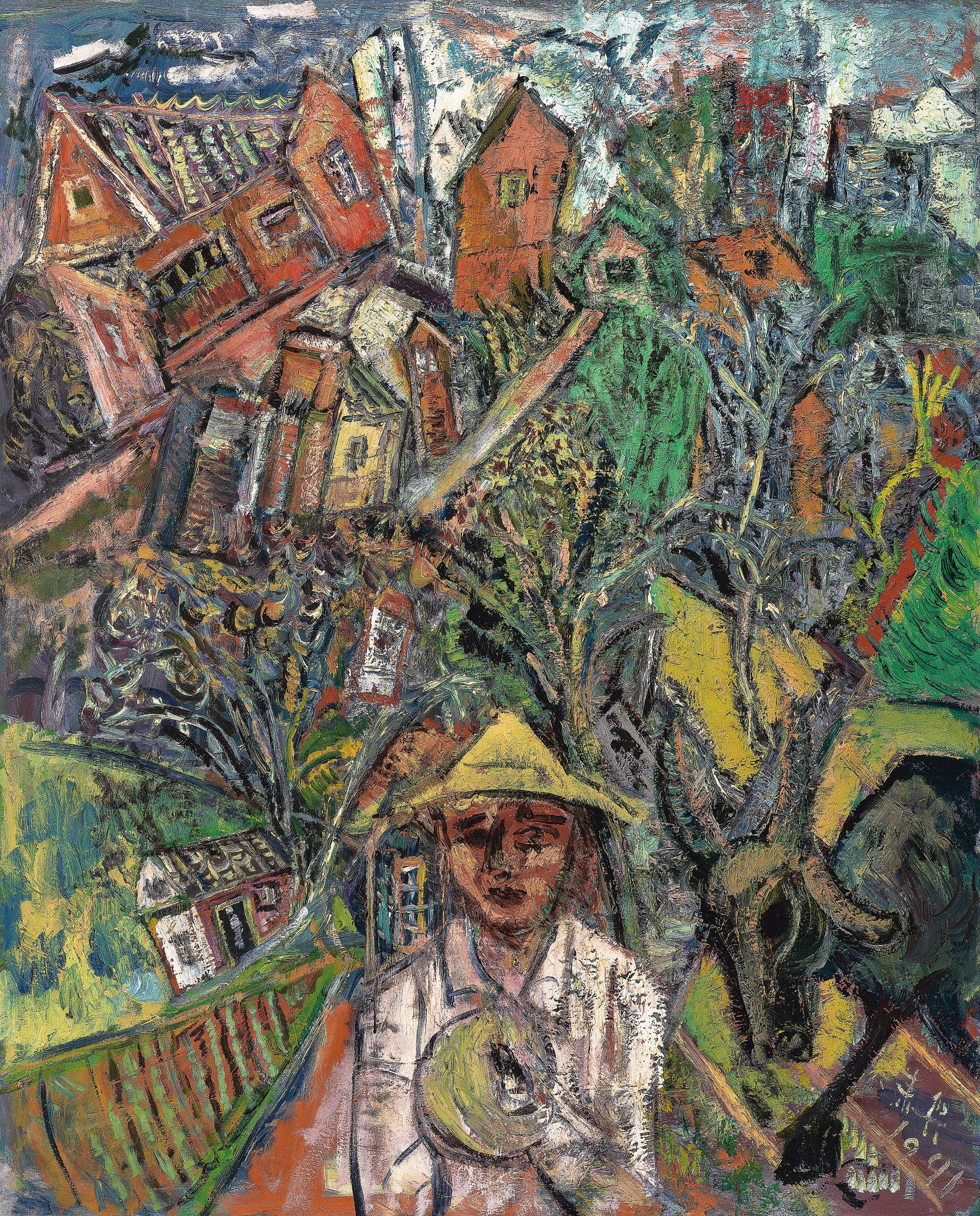 Chen Lai-Xing - Dream Village