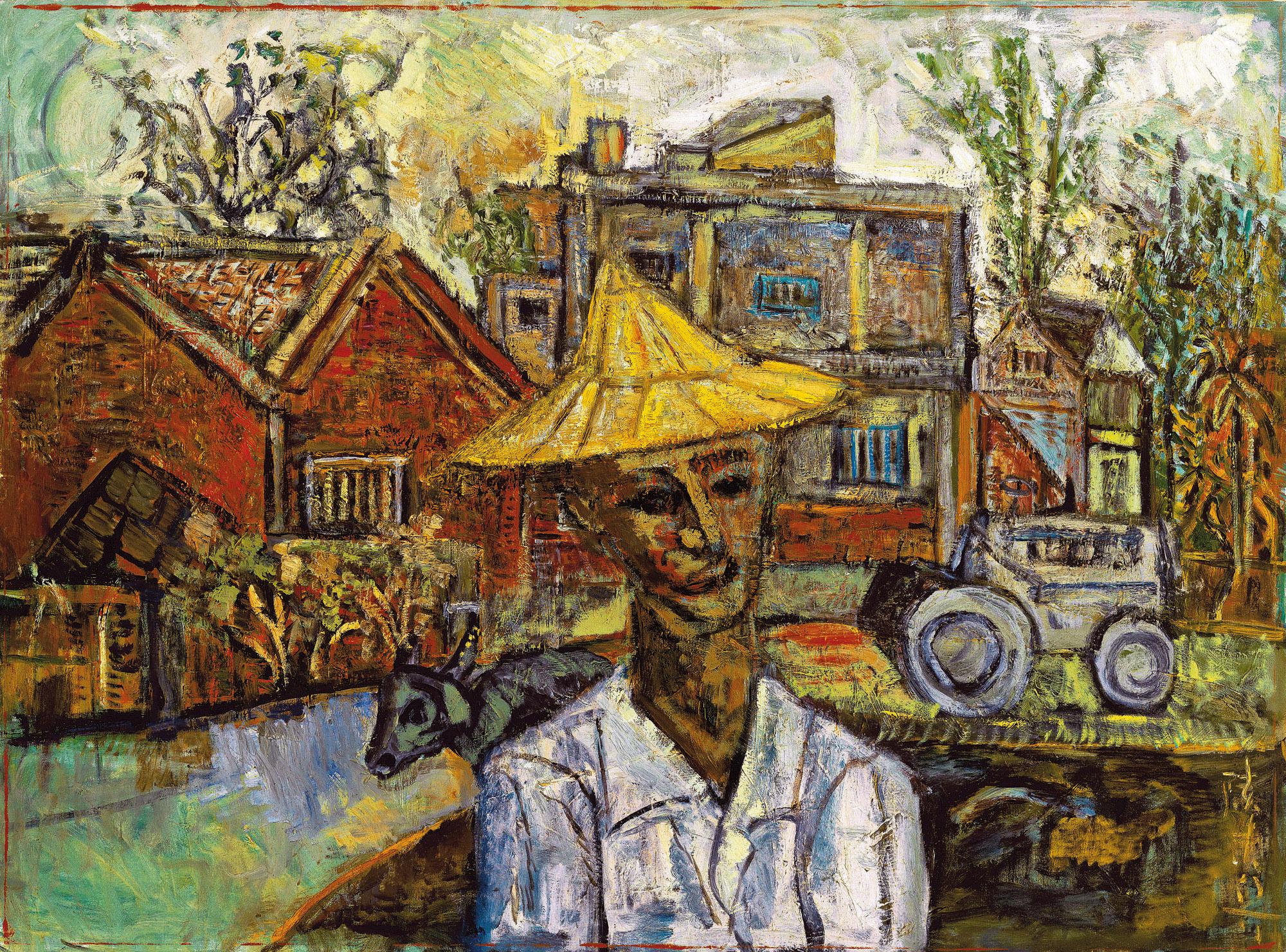 Chen Lai-Xing - Harvest