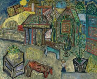 Chen Lai-Xing - Life