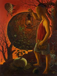 Chen Li - Solar Eclipse