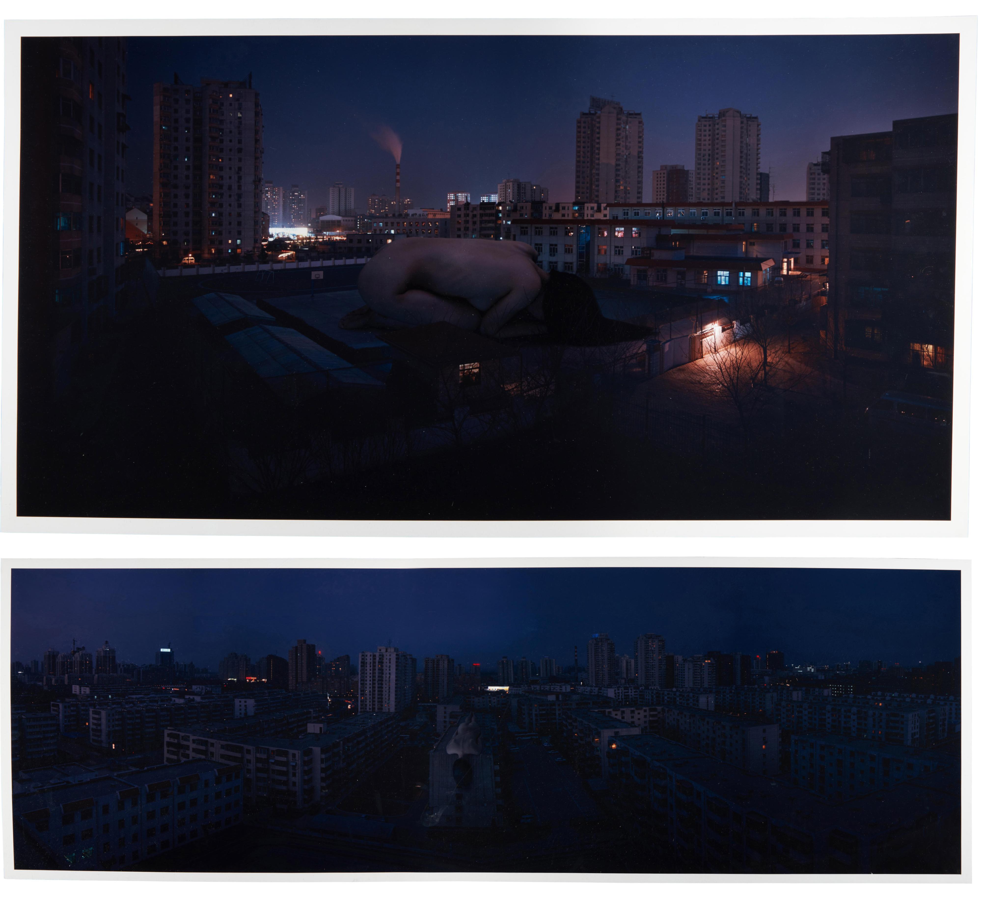 Chen Lingyang - 25:00 No. 1 & 25:00 No. 2