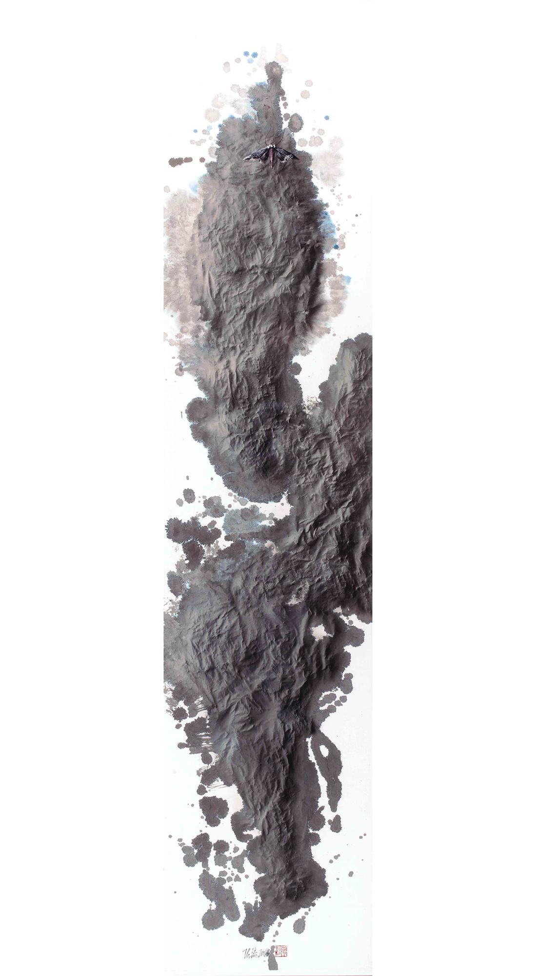 Chen Liu - Aerial View No. 5