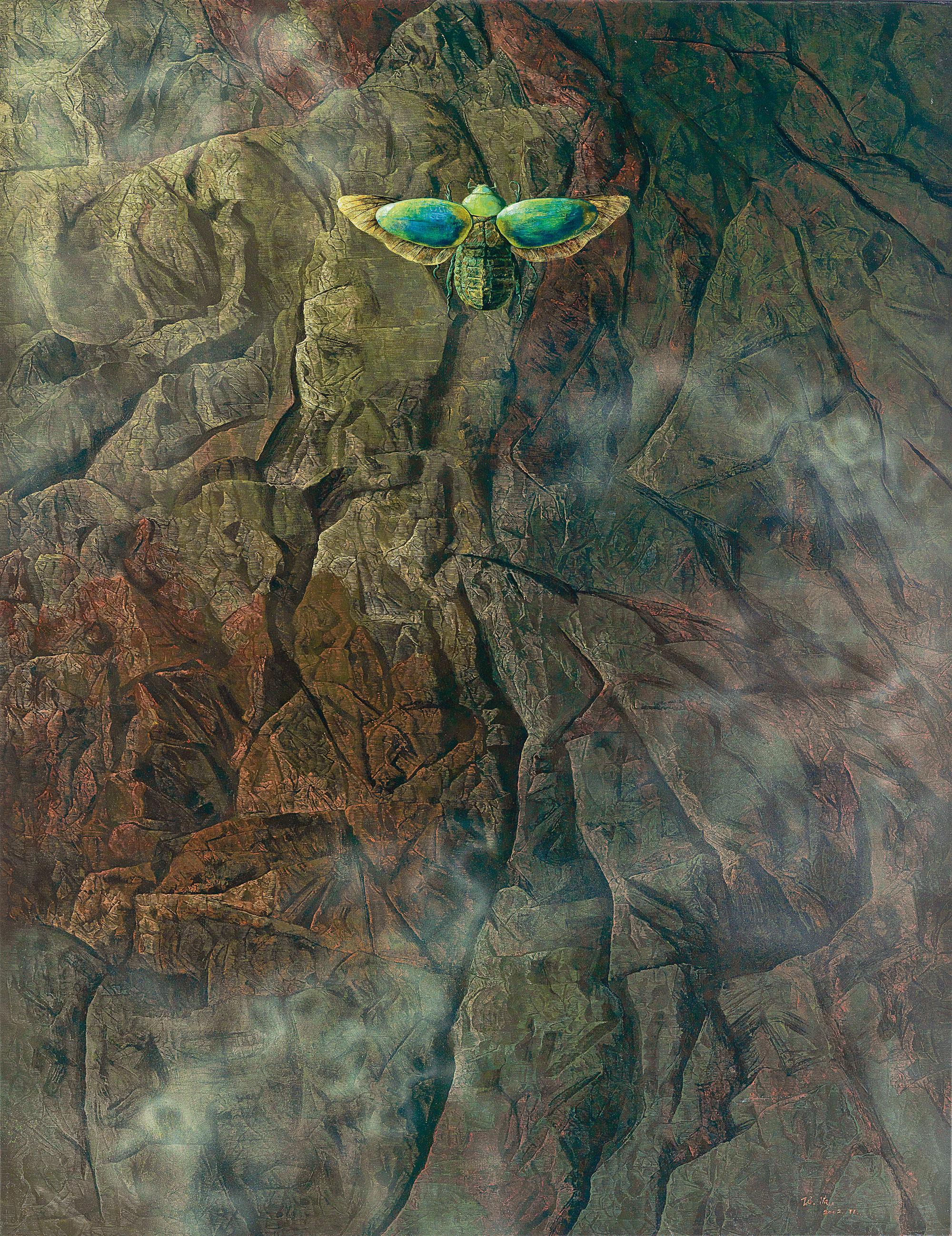 Chen Liu - Broken Sky 13