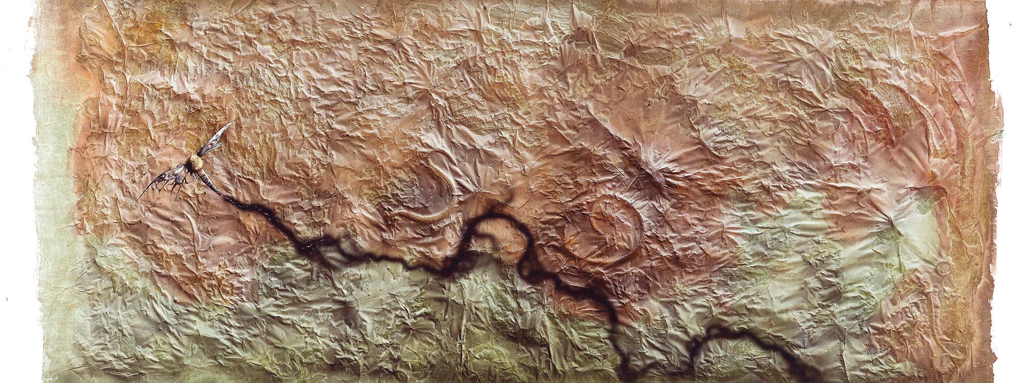 Chen Liu - New Aerial View Series No. 2