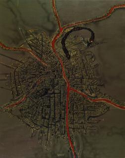 Chen Liu - The Segmented Series - Bloody Air Raid