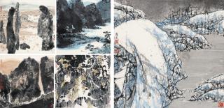 Chen Lusheng - Landscapes