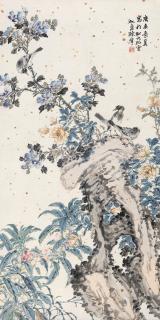 Chen Mo - Flowers And Birds