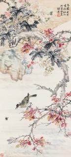 Chen Mo - Flowers And Birds