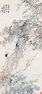 Chen Mo - Flowers And Birds