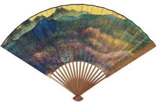 Chen Peiqiu - Autumn Foliage