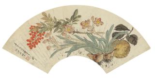 Chen Peiqiu - Flowers And Fruits