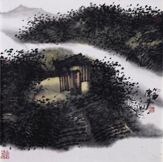 Chen Ping - Landscape