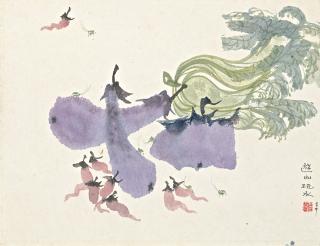 Chen Qikuan - Amusement Landscape