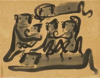 Chen Qikuan - Family